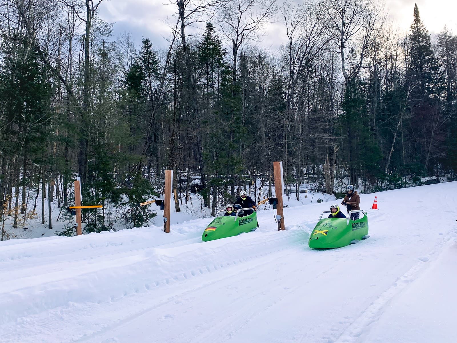 Les Glissades des Pays d'en Haut - Image 1