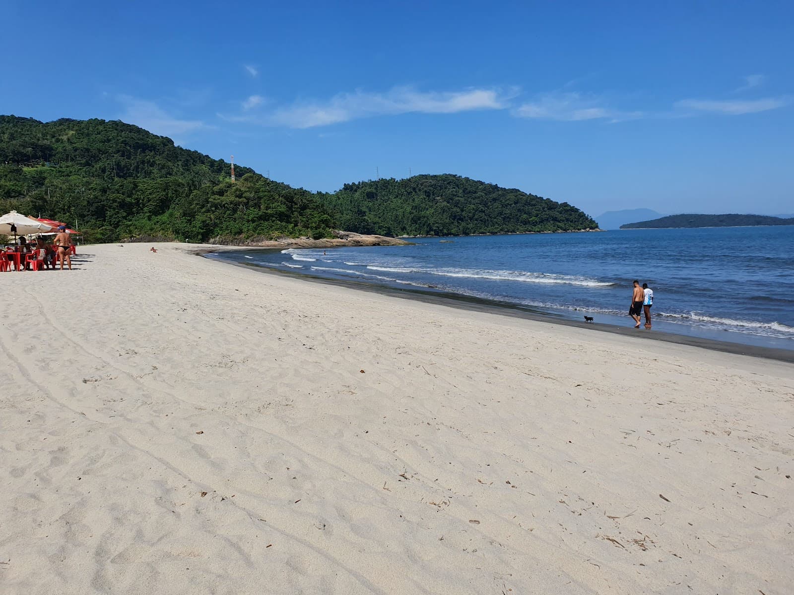 Mambucaba Beach - Image 1