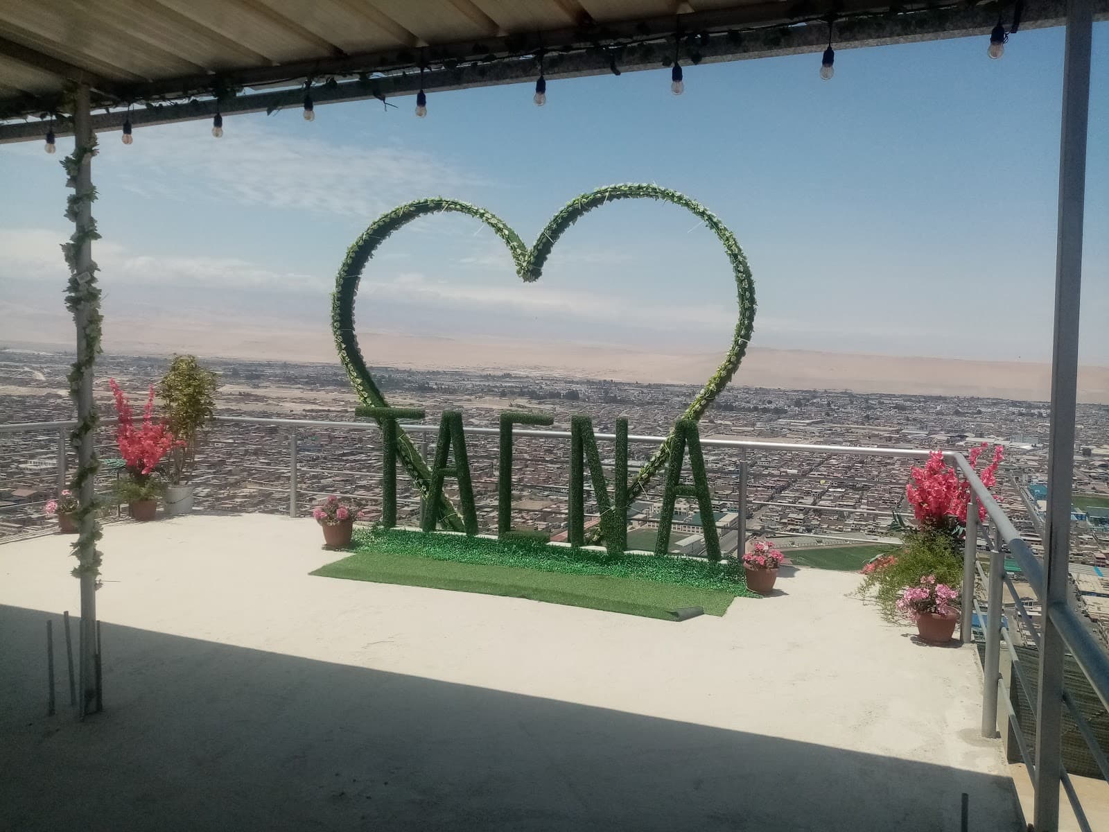 Cerro Intiorko Viewpoint - Image 1