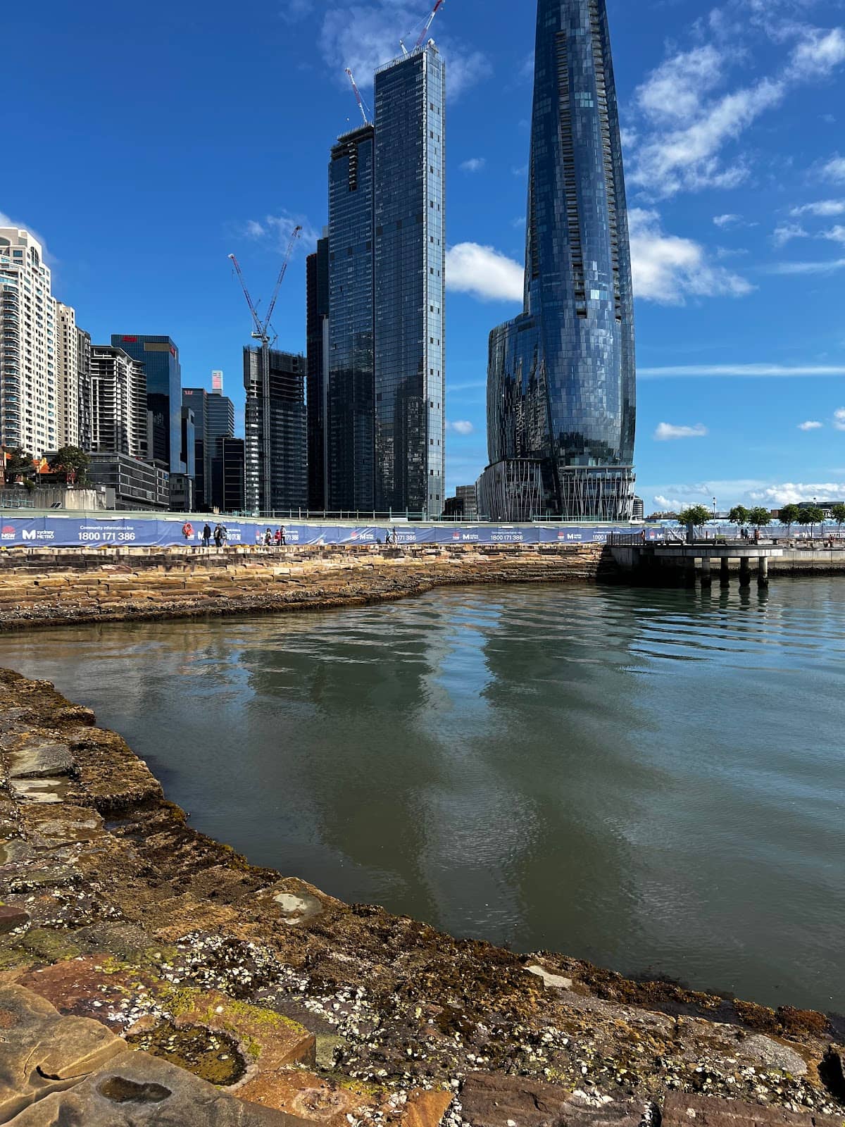 Refreshing City Escape