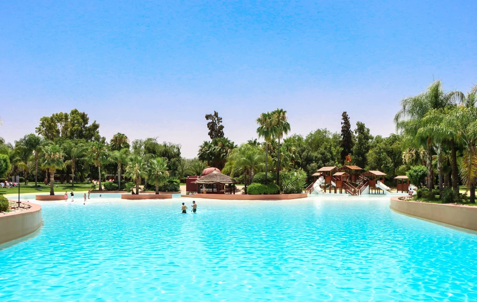 Oasiria Water Park Marrakesh - Image 1