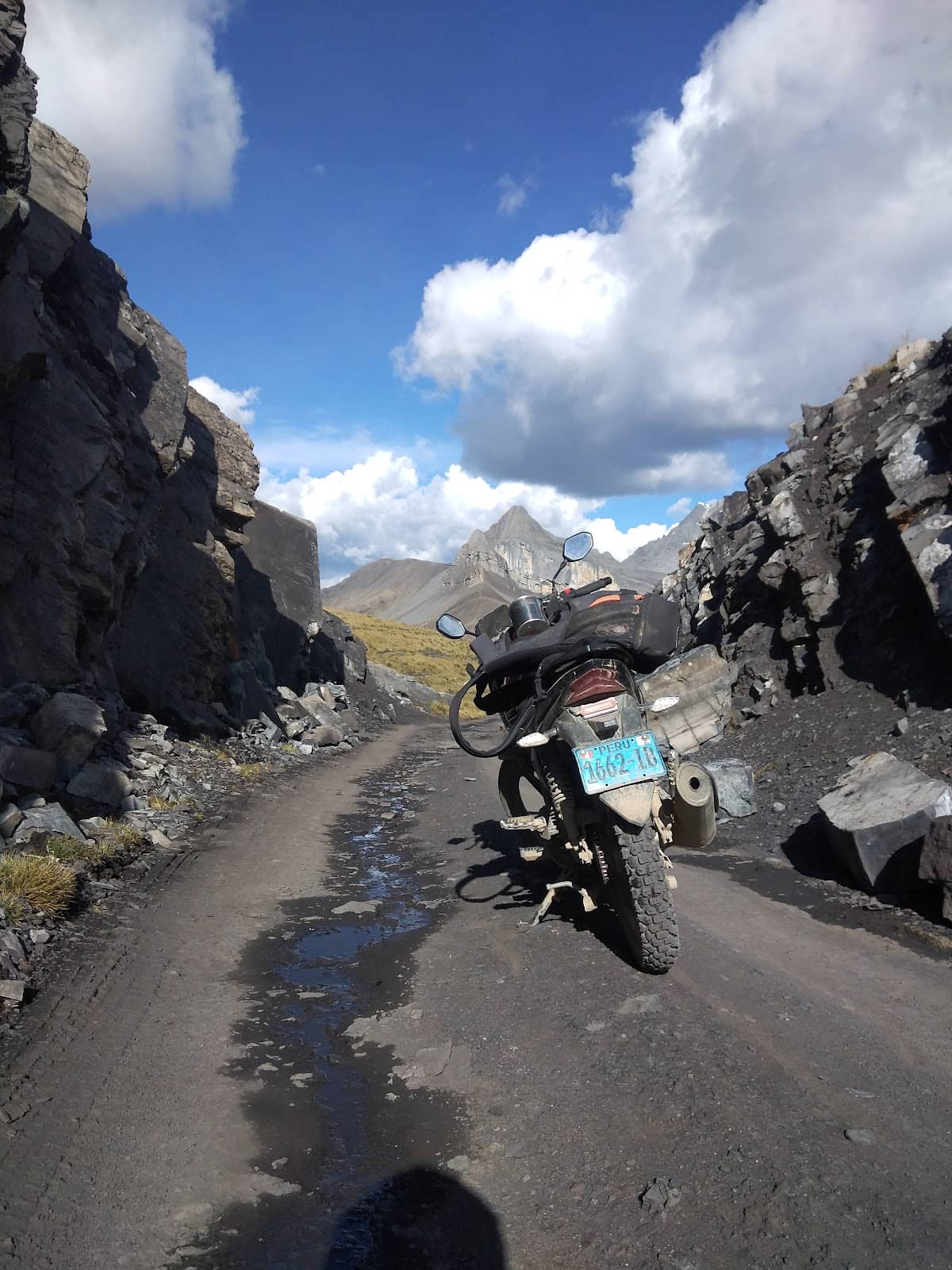 High-Altitude Views