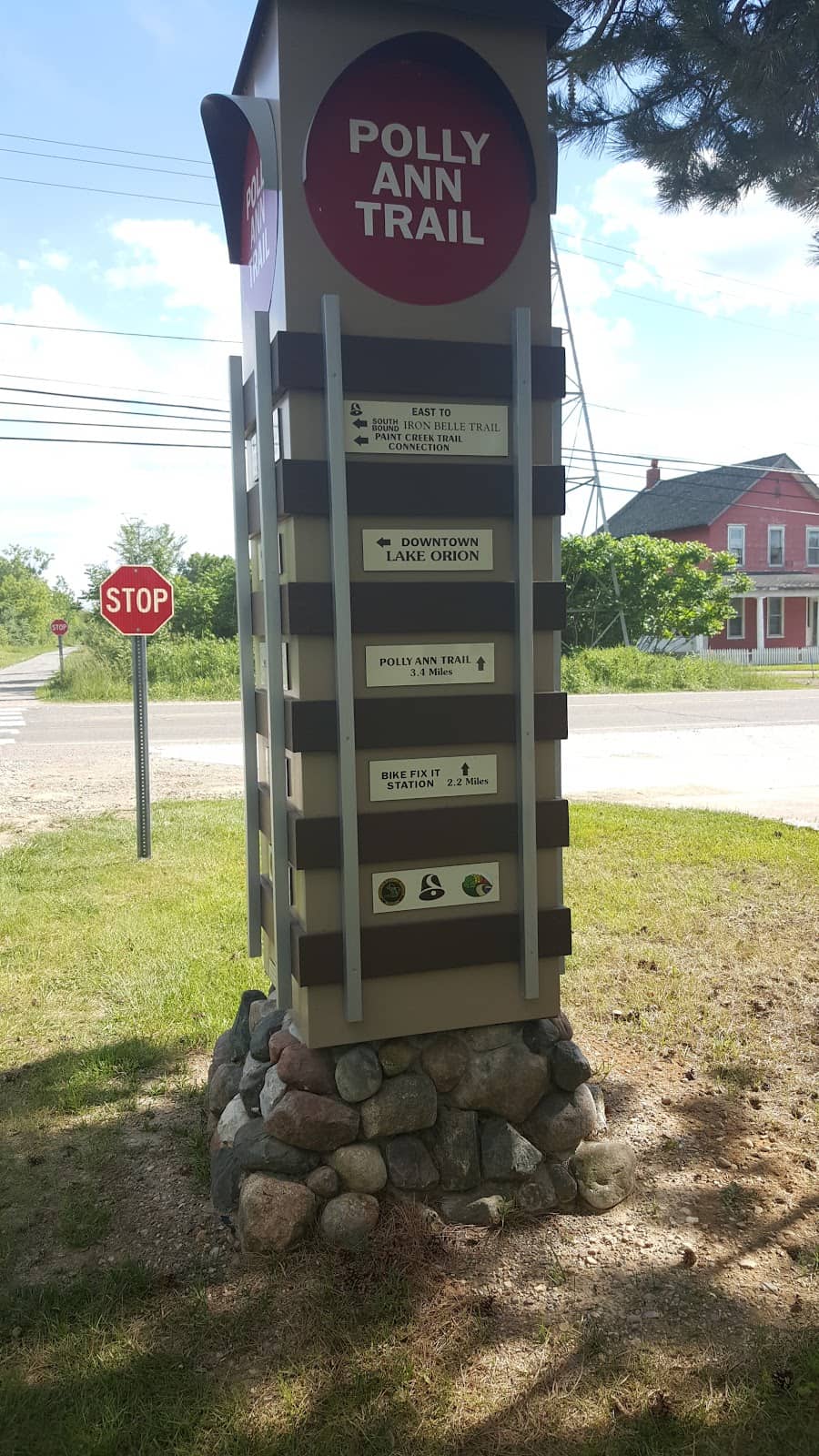 Community Access Points