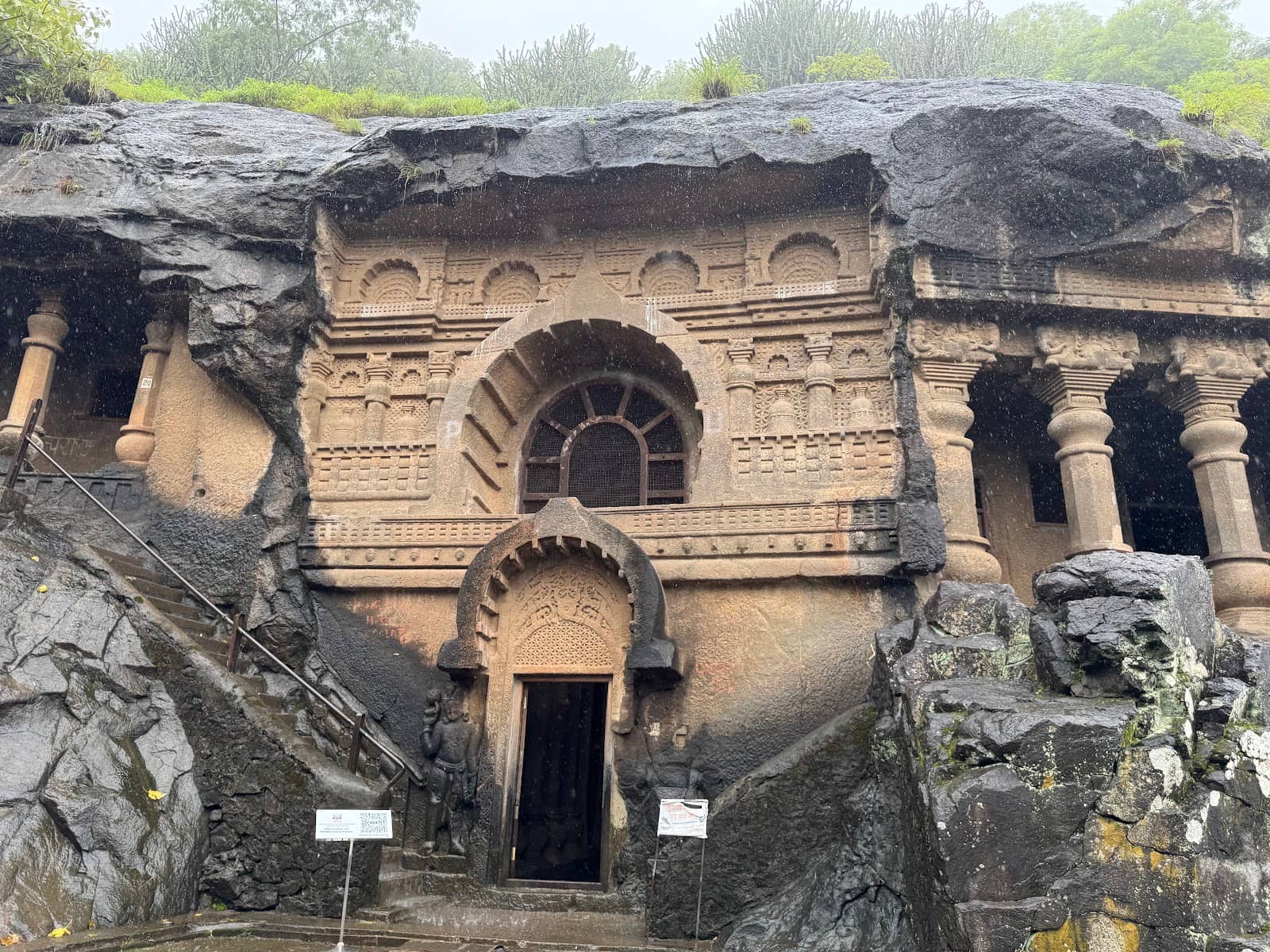 Ancient Viharas and Chaityas