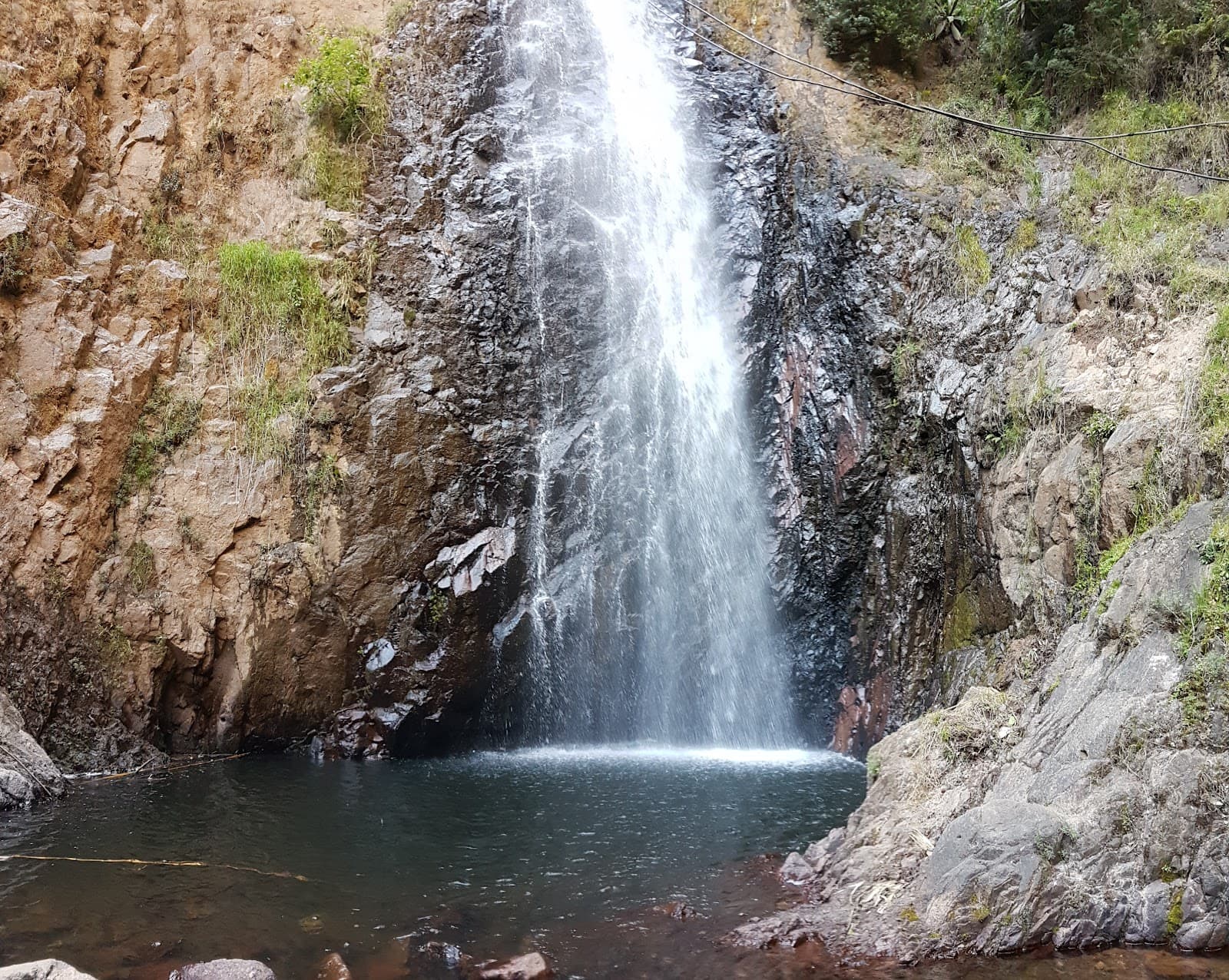 Cascada Cacalotenango - Image 1