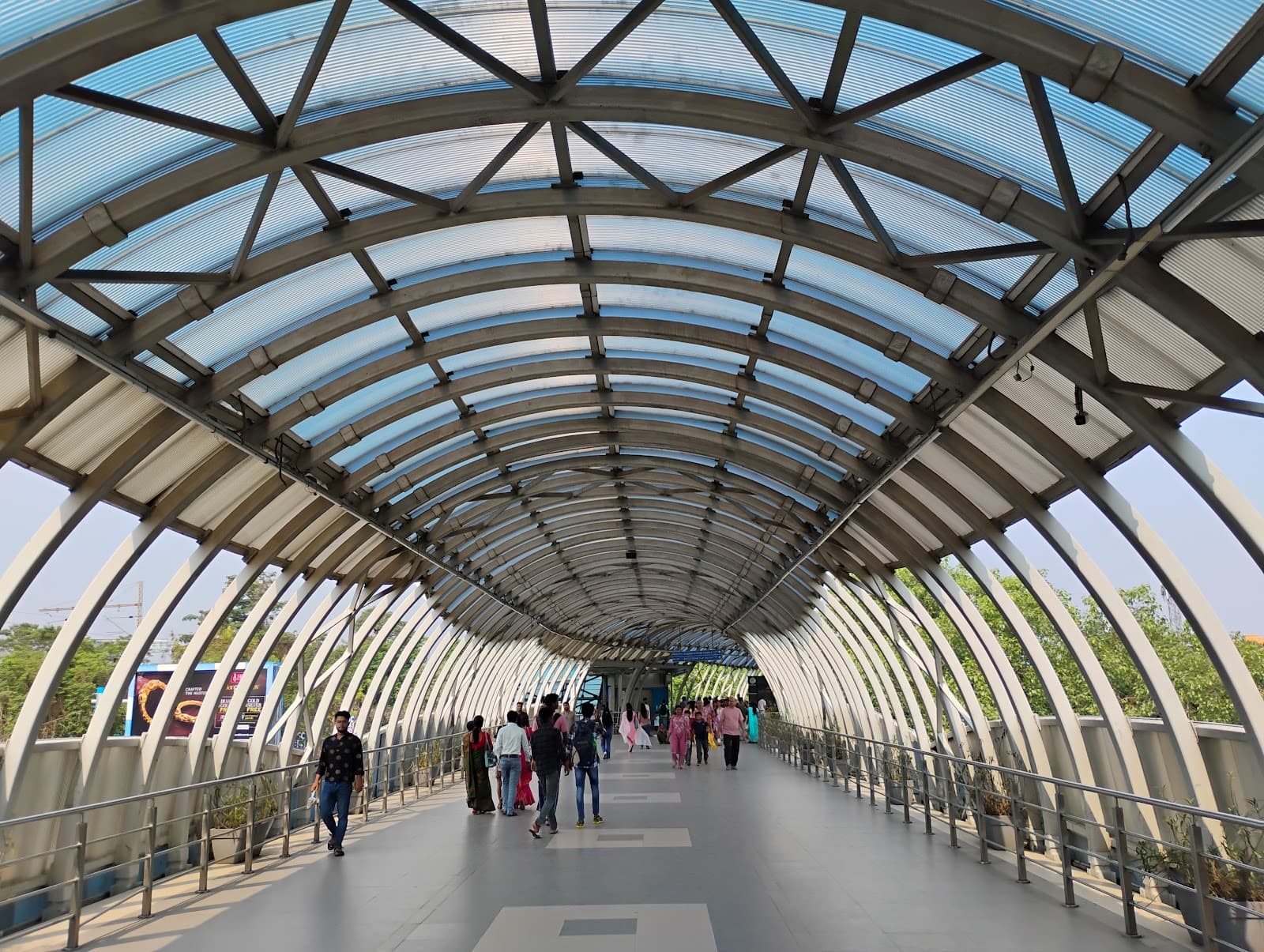 Dakshineswar Skywalk - Image 1