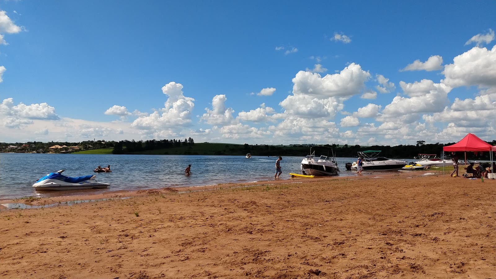 Represa do Lobo (Broa Reservoir) - Image 1