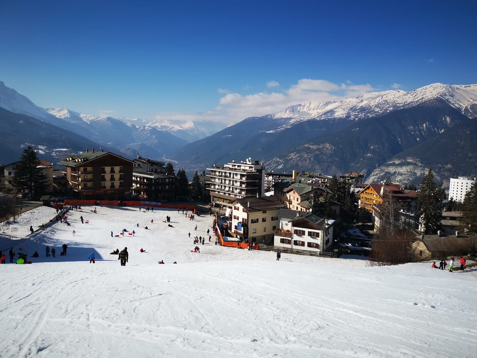 Sauze d’Oulx (Italy) - Image 1