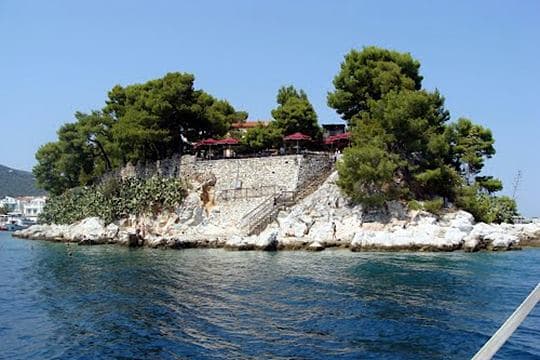 Bourtzi Peninsula Skiathos - Image 1