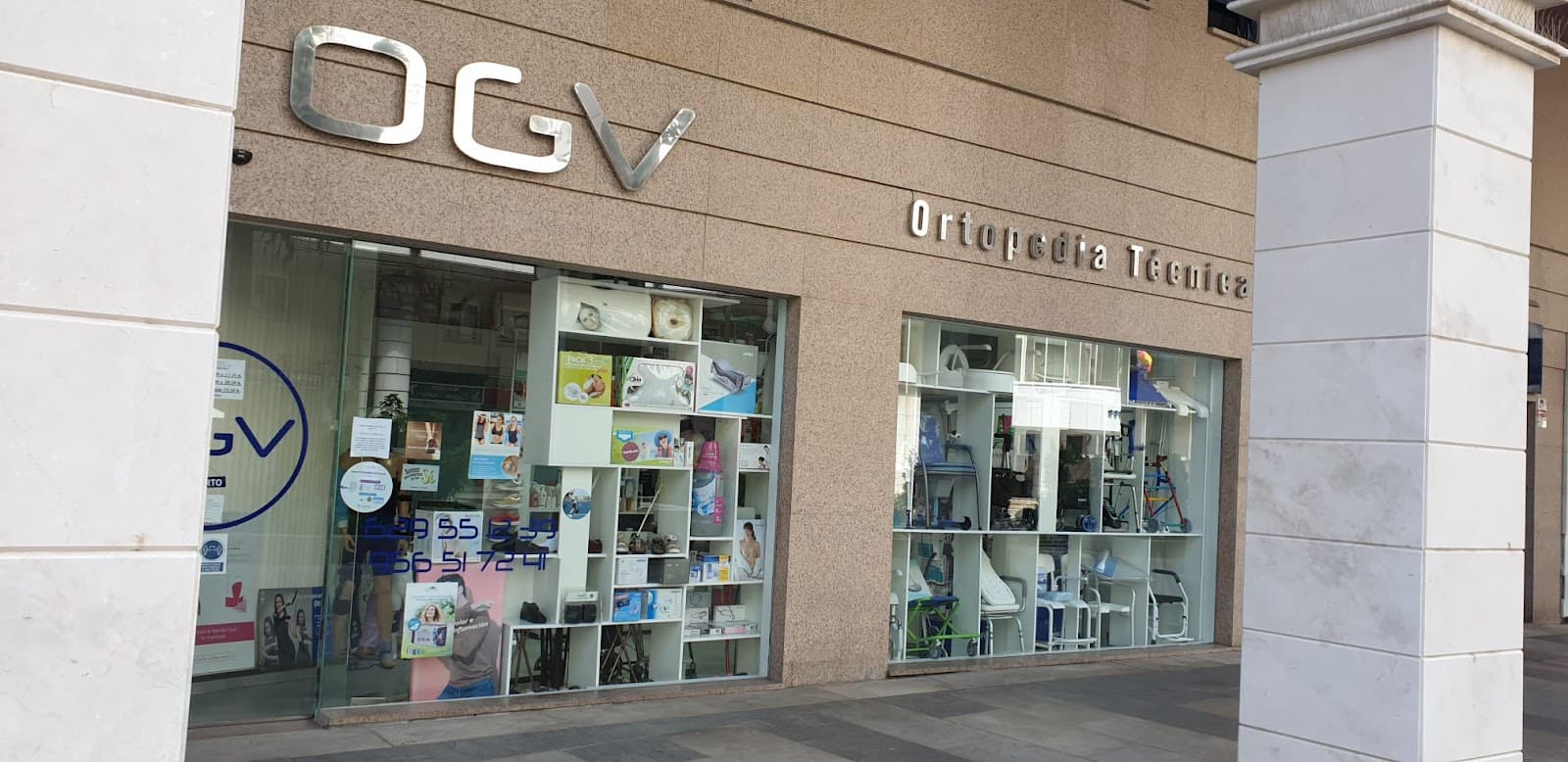 Gran Vía (Av. Alcalde Sánchez Prado) - Image 1