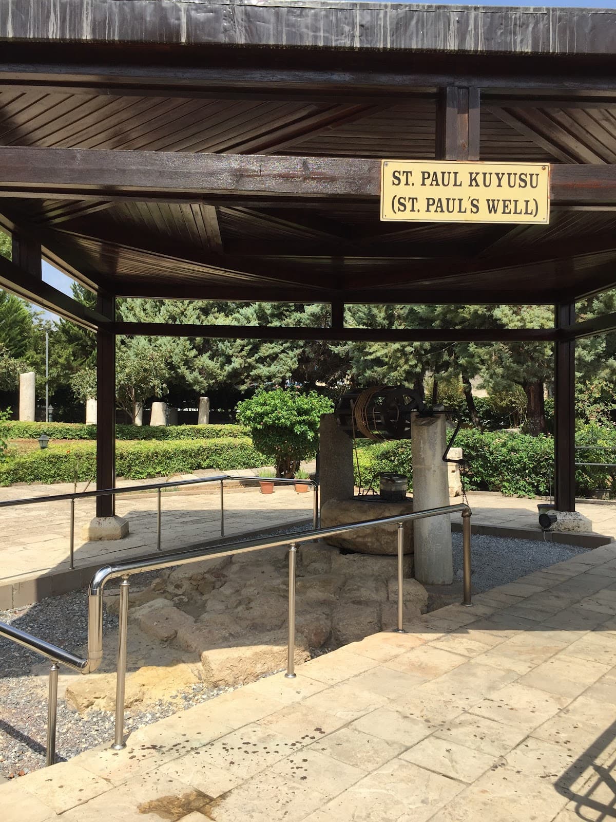 St. Paul’s Well - Image 1