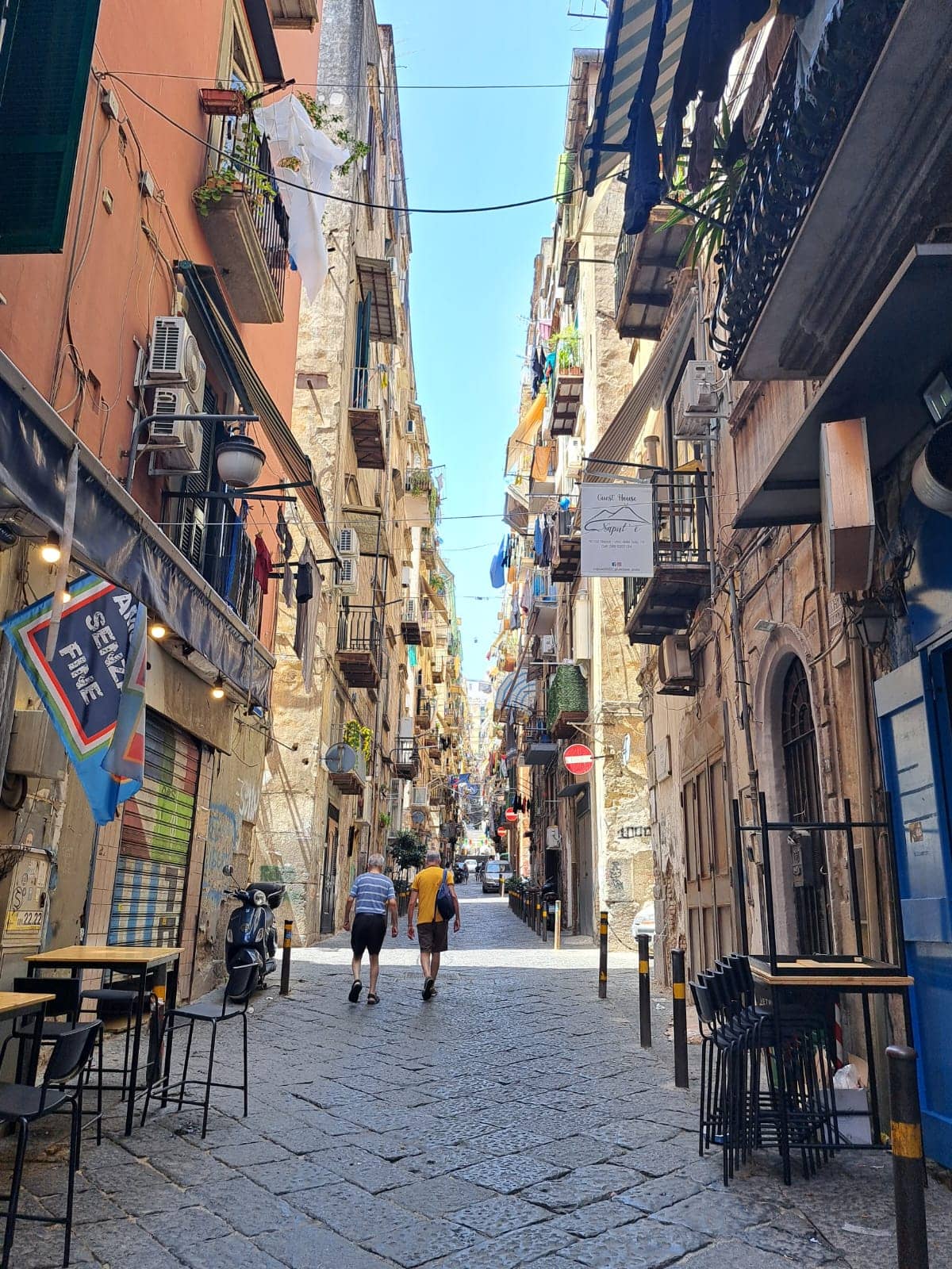 Via Toledo