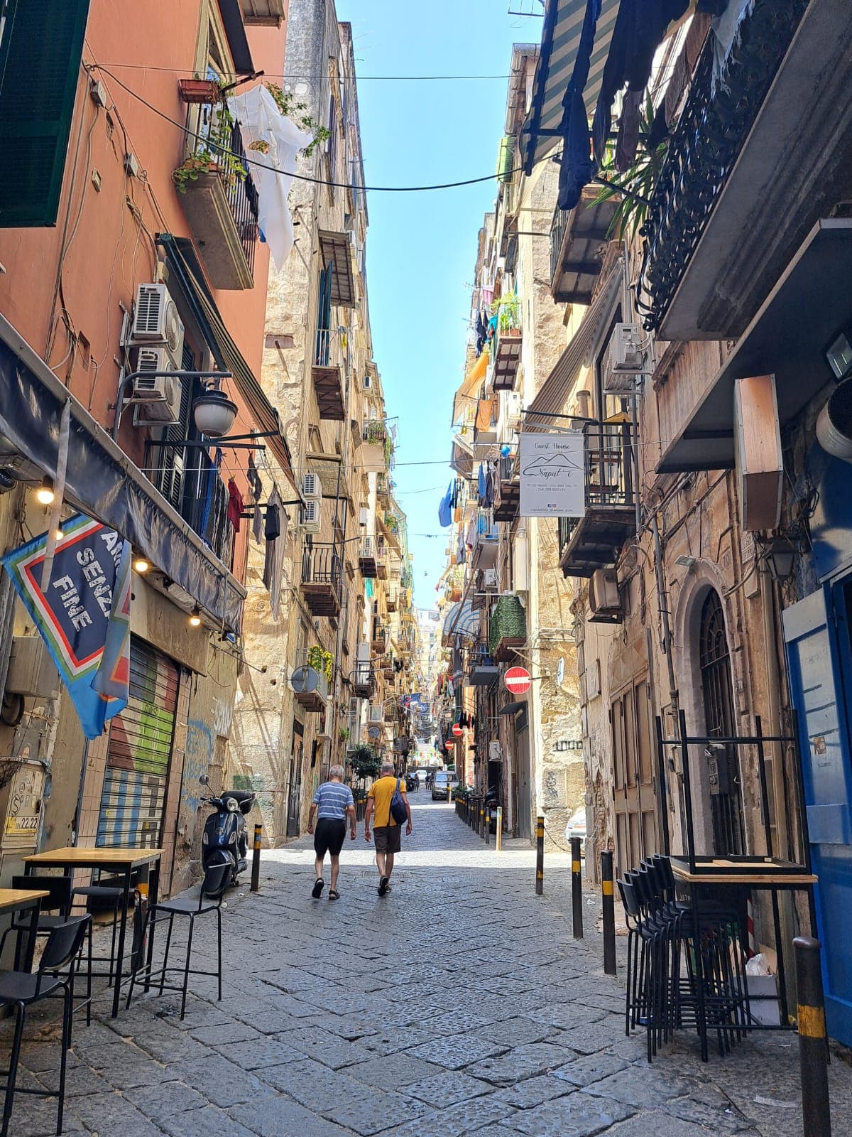 Various locations (e.g., Quartieri Spagnoli, Rione Sanità) - Image 1