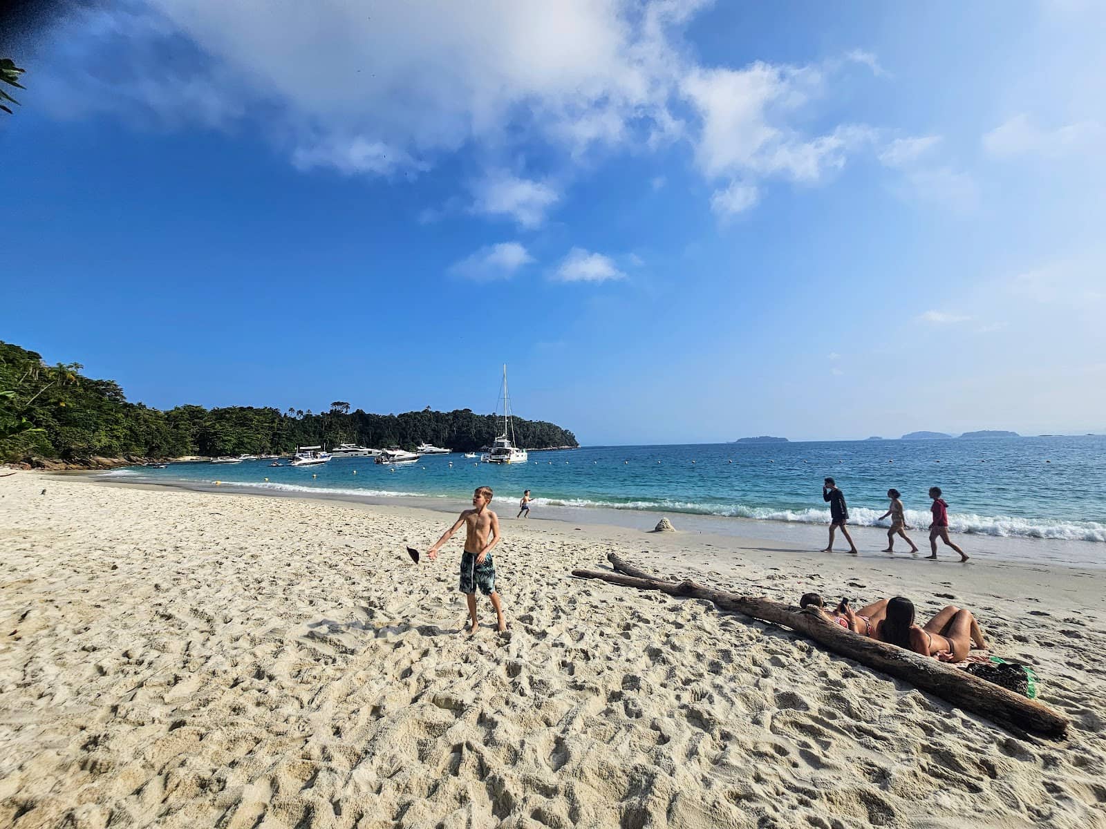 Boat Tour Exploration