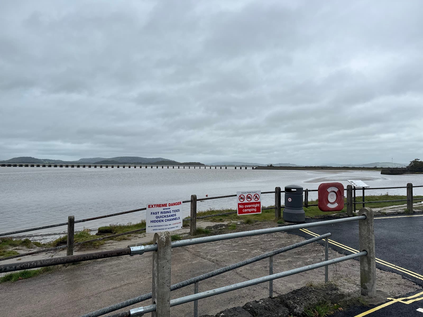 Morecambe Bay Cross Bay Walk - Image 1