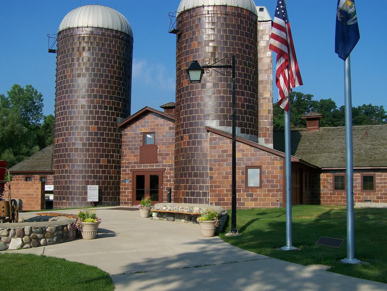 Rochester Hills Museum at Van Hoosen Farm - Image 1