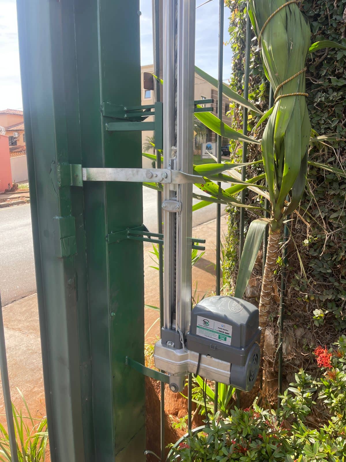 Proximity to Ribeirão Preto