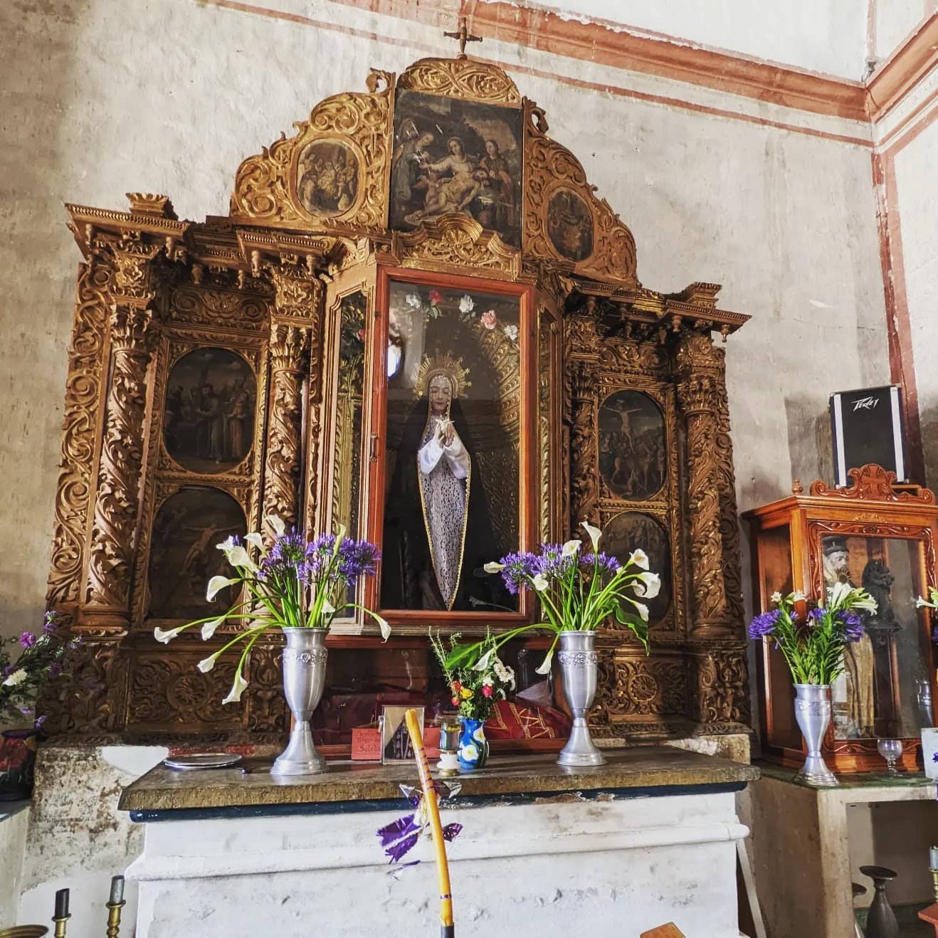 Church of San Juan Bautista