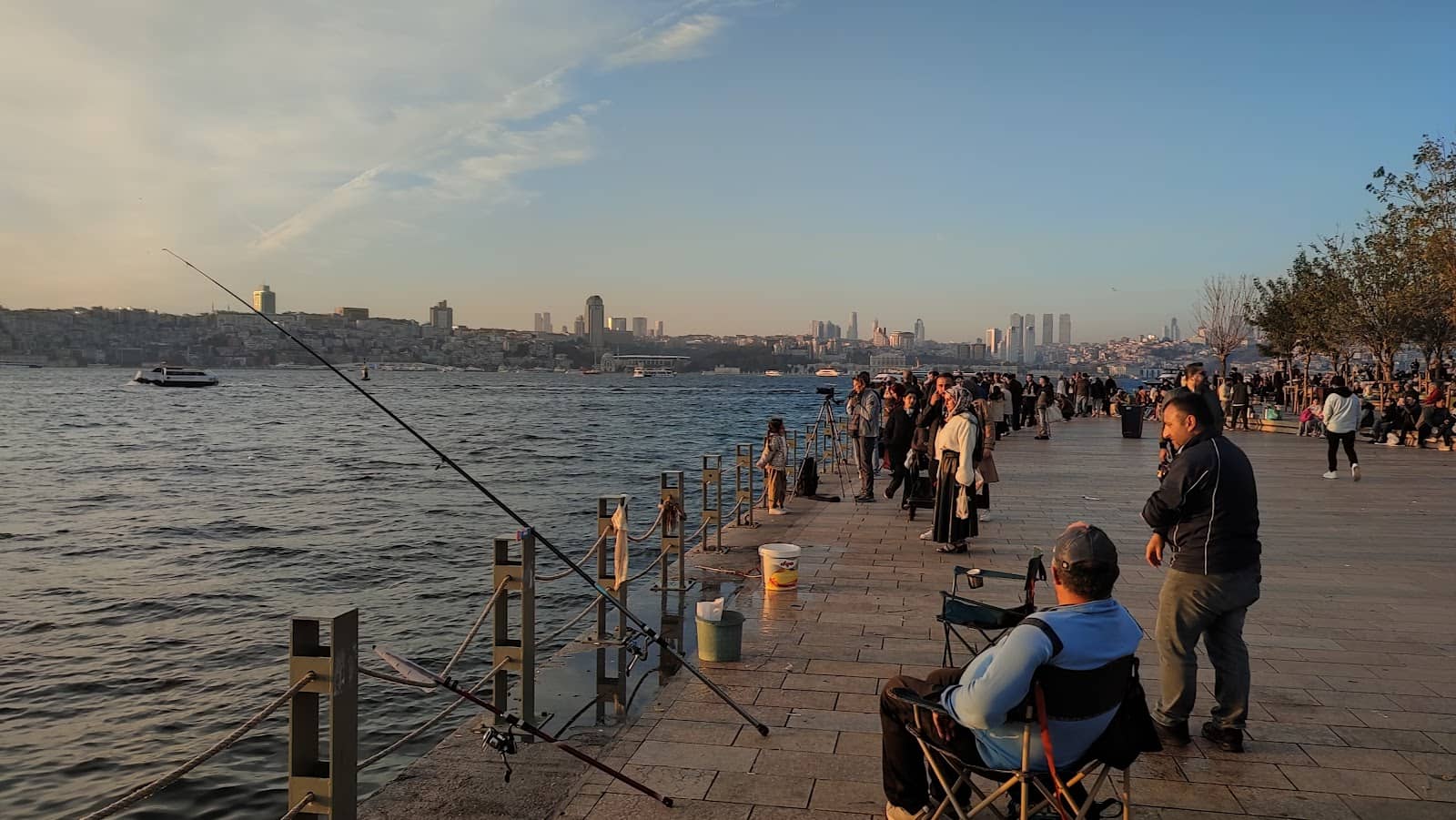 Fishermen's Serenity