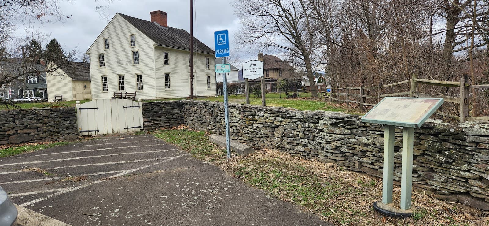 Nathan Denison House - Image 1
