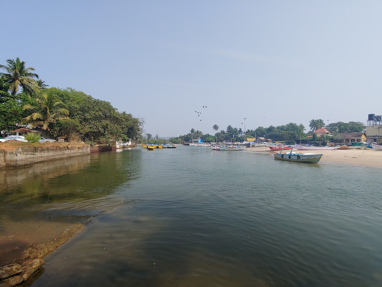 Baga Creek Goa - Image 1