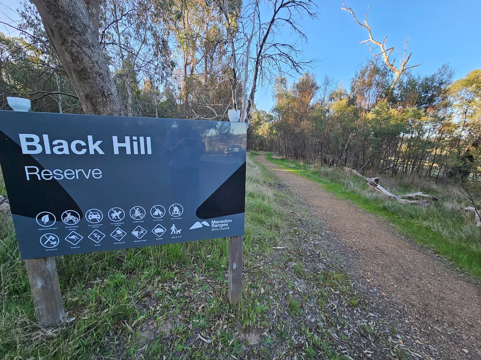 Granite Rock Formations
