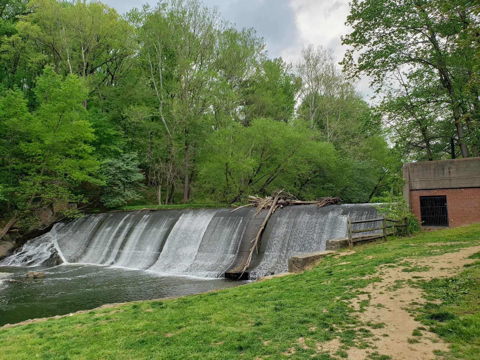 Burnt Mills Historic Site - Image 1