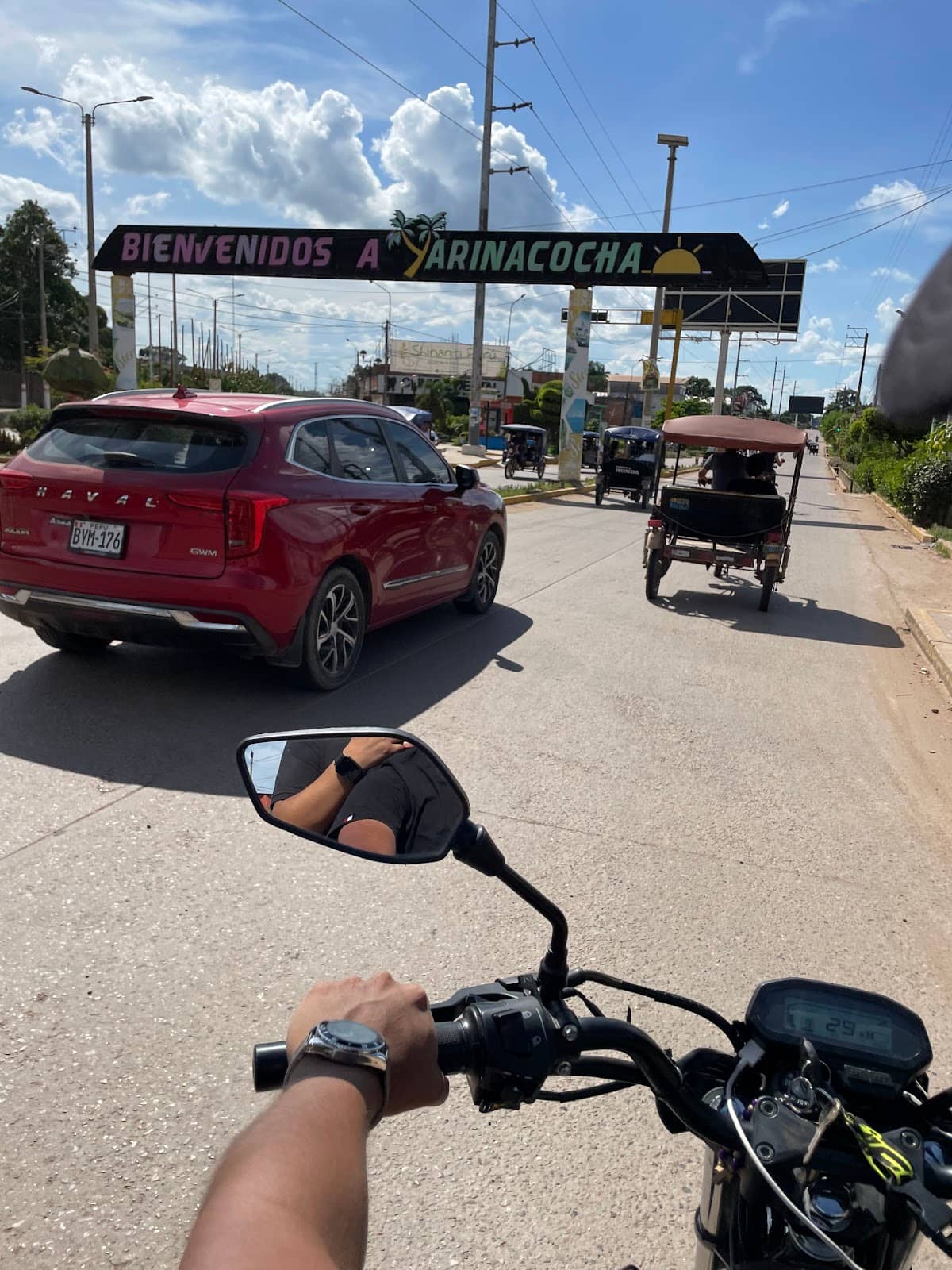 Yarinacocha Lagoon Activities