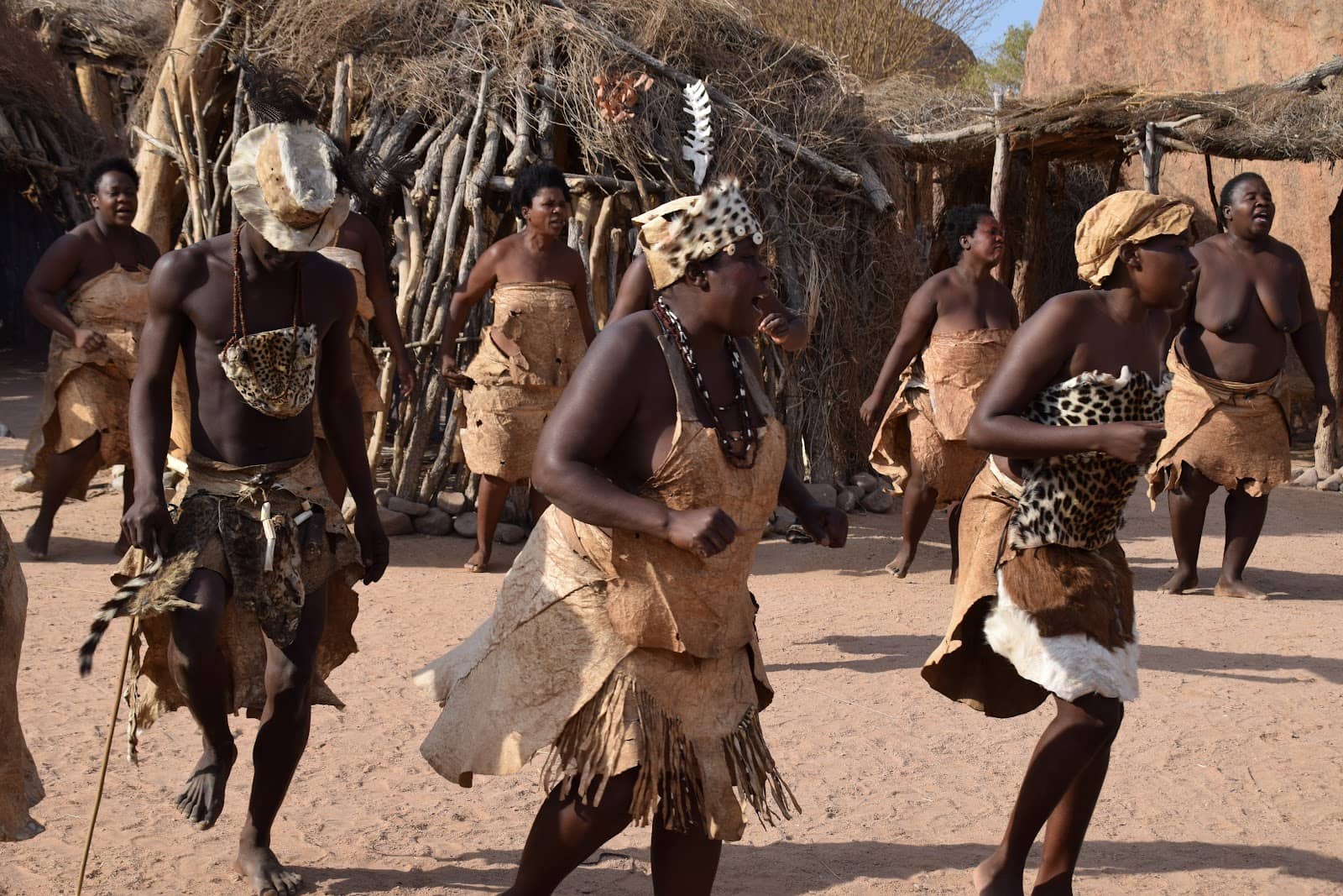 Artisan Craft Demonstrations