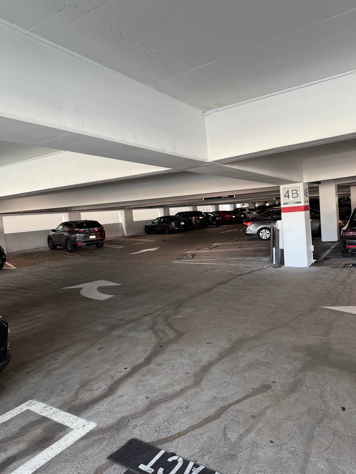Alternative Parking