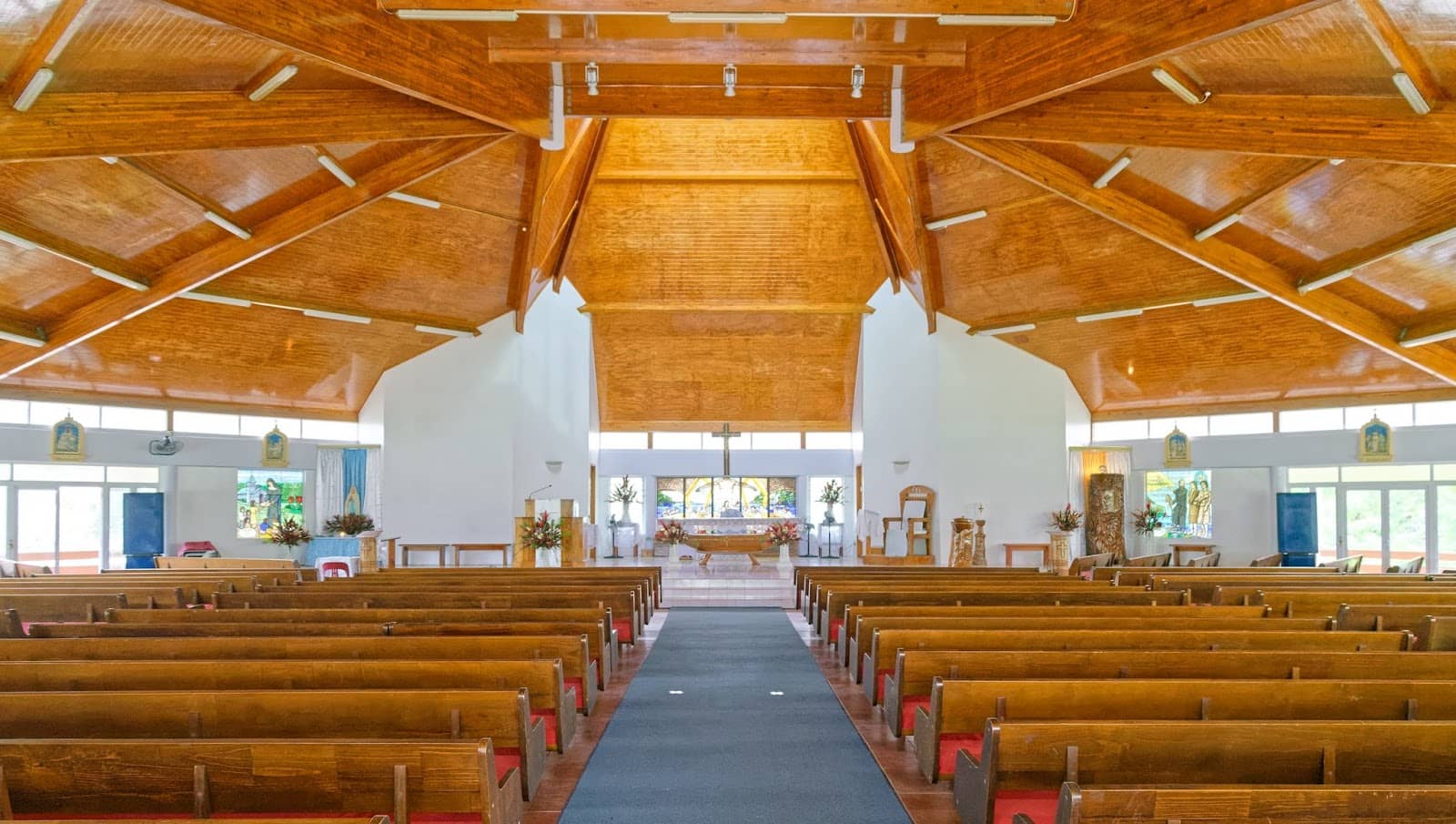 Sunday Service Experience
