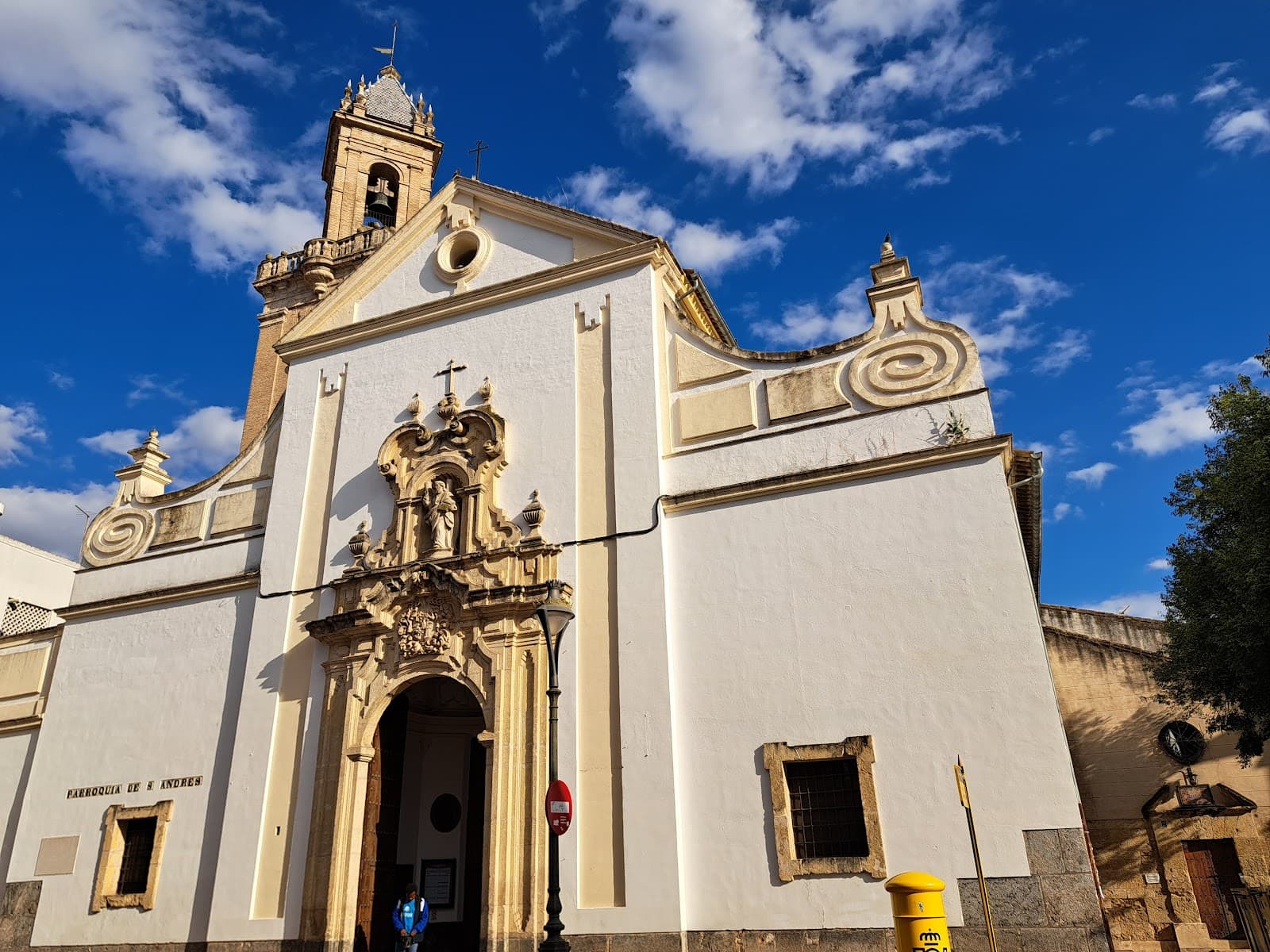 San Andrés Church - Image 1