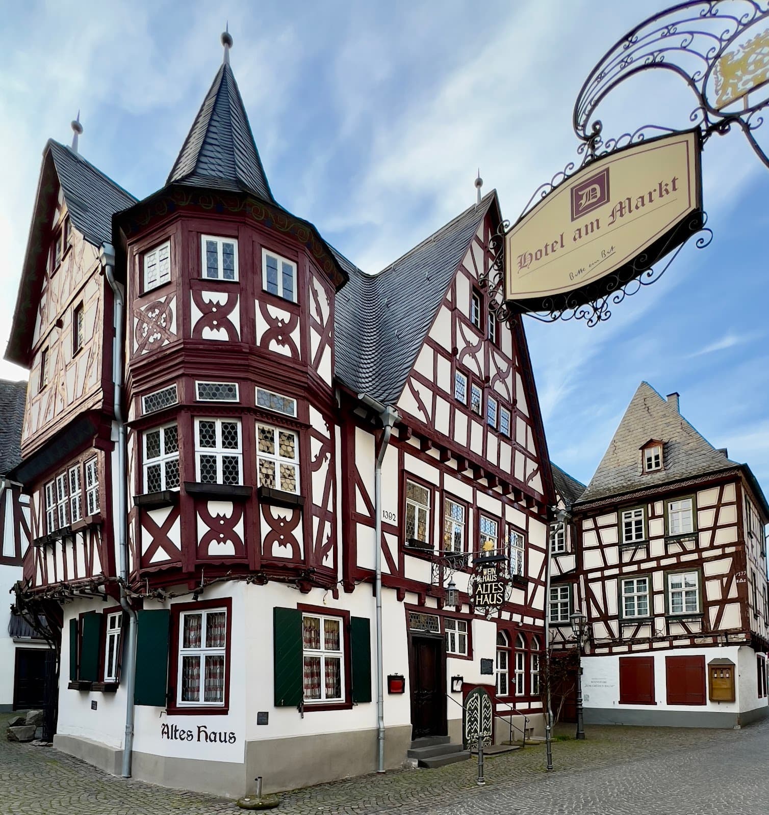 Bacharach Old Town - Image 1