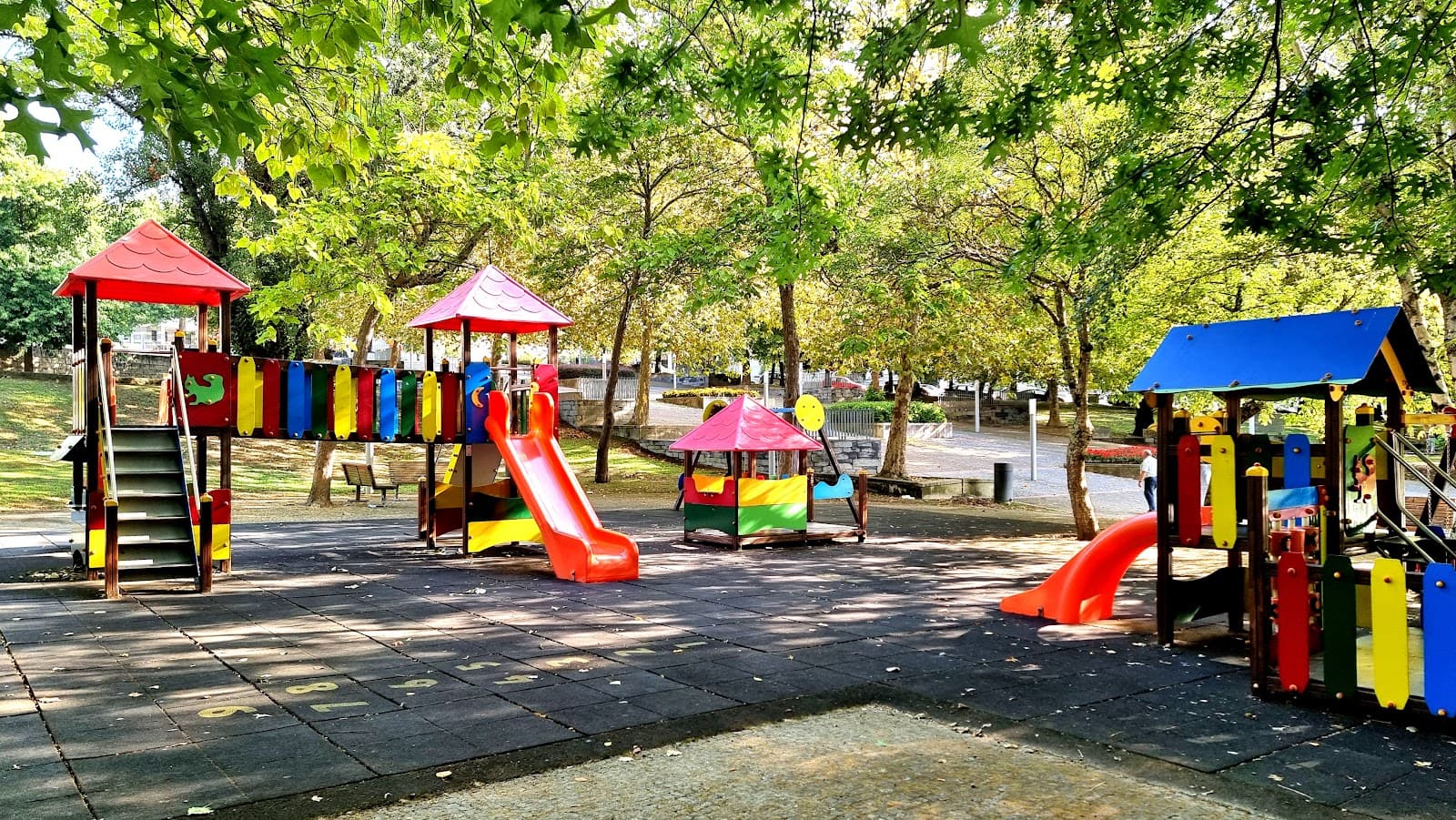 Parque do Milénio - Image 1