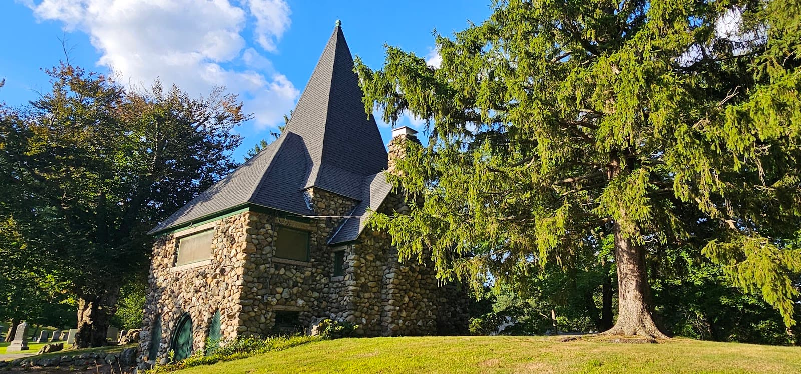Rock Hill Cemetery - Image 1