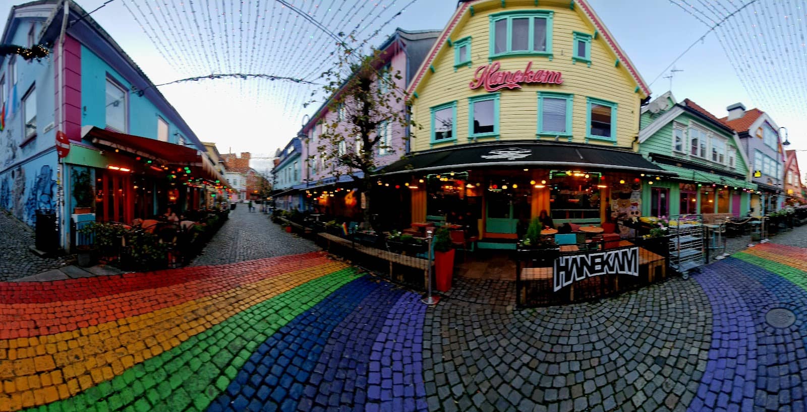 Street Art & Murals