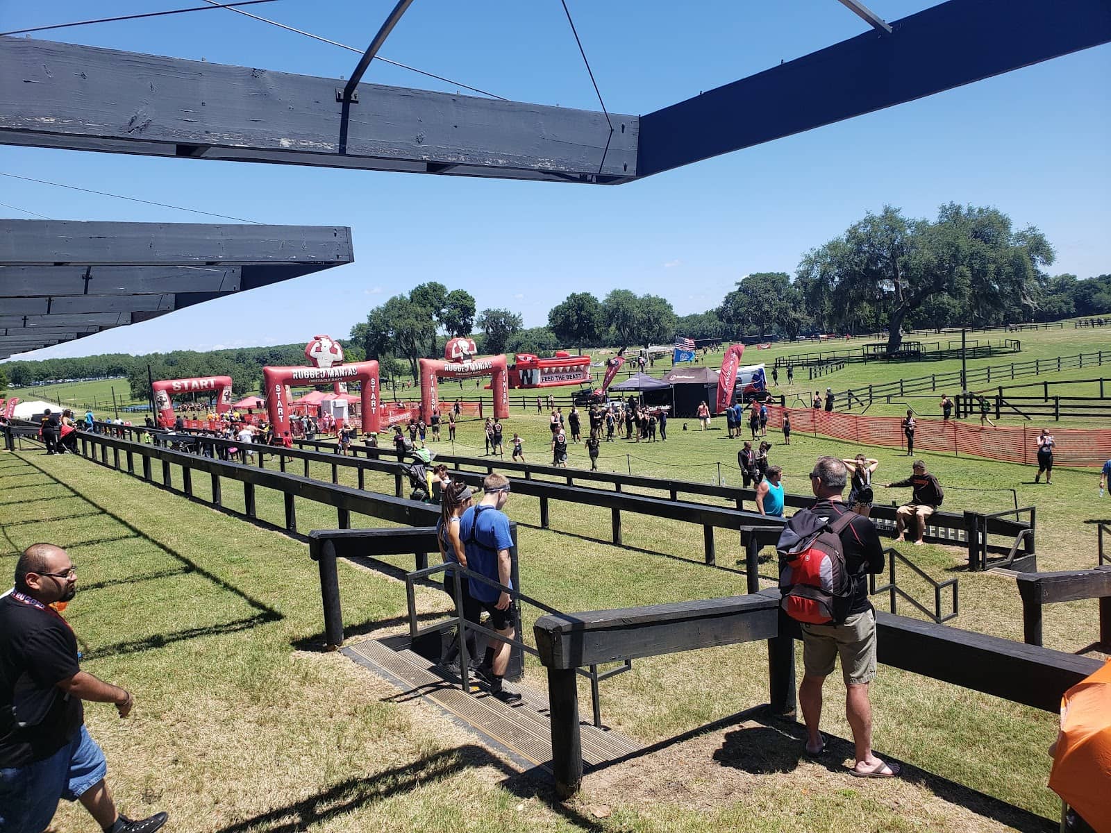 OCR Venue