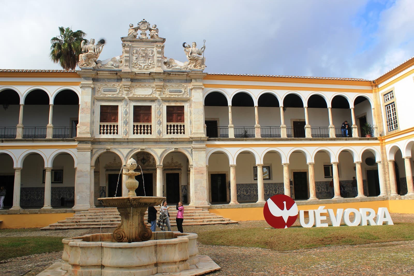 University of Évora Colégio do Espírito Santo - Image 1