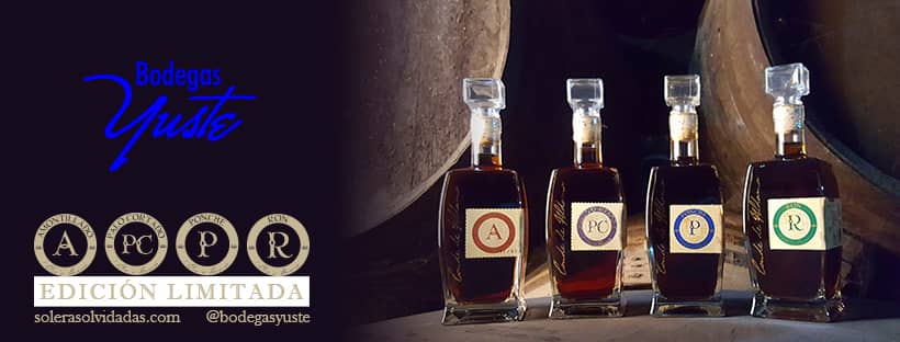 Brandy Conde de Aldama