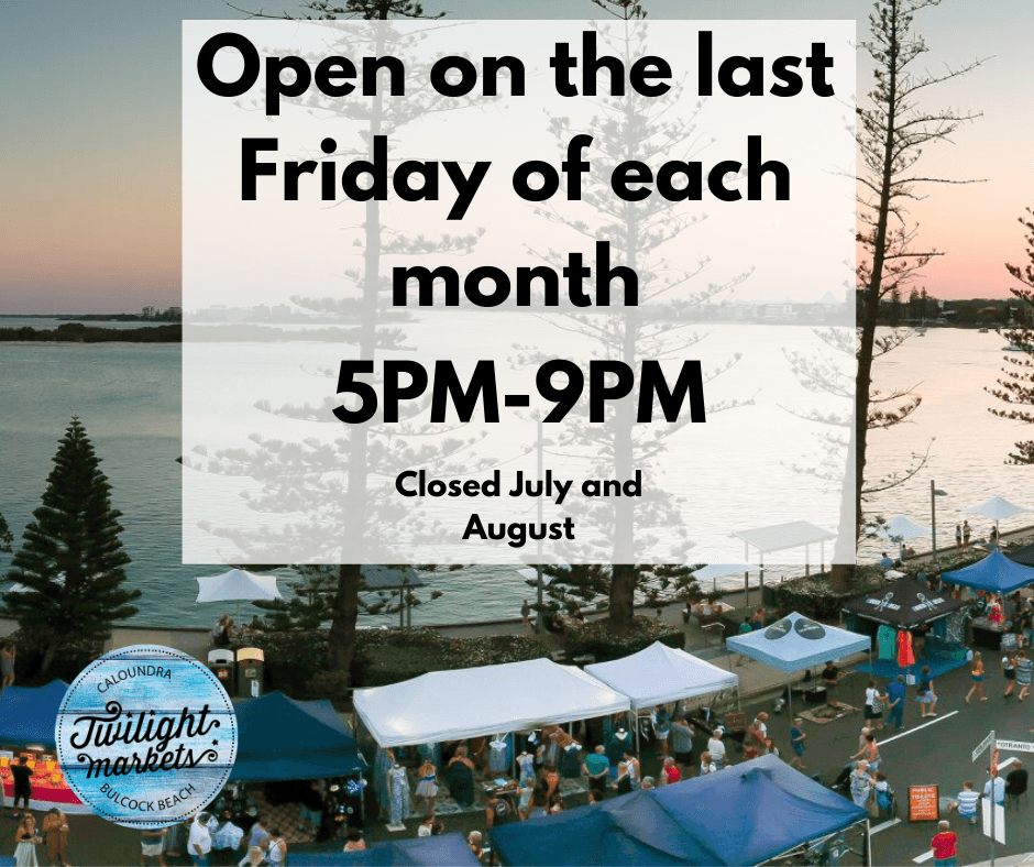 Caloundra Twilight Markets - Image 1