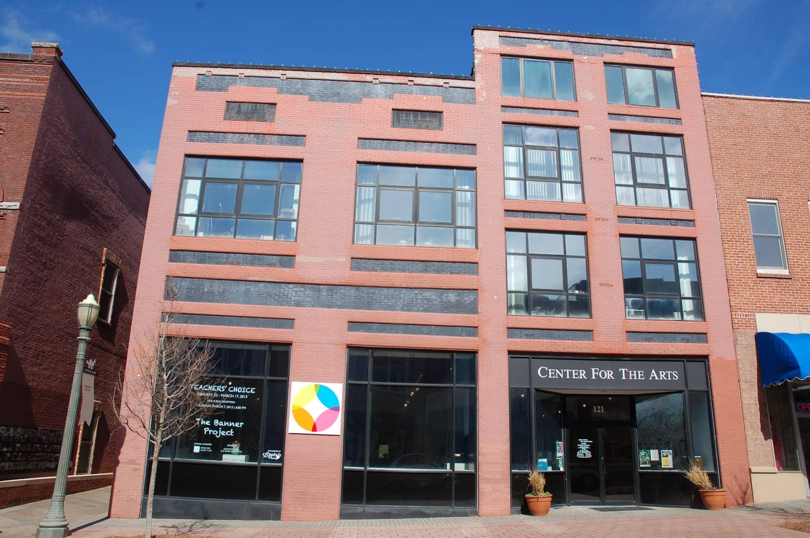 Artist Studios & Classes