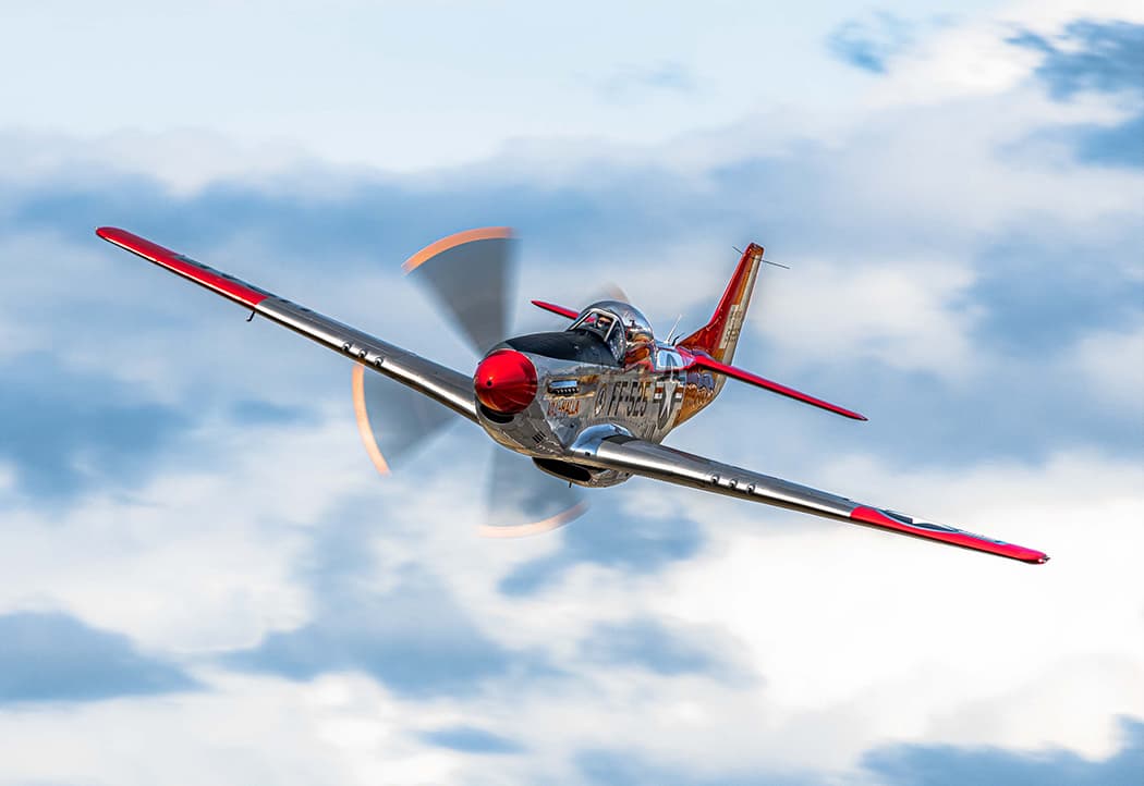 Heritage Flight Museum - Image 1