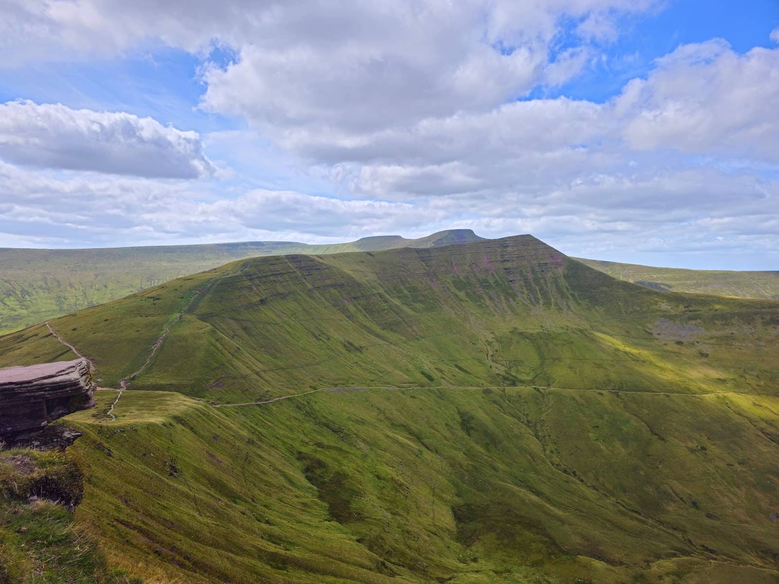 Pen y Fan Horseshoe