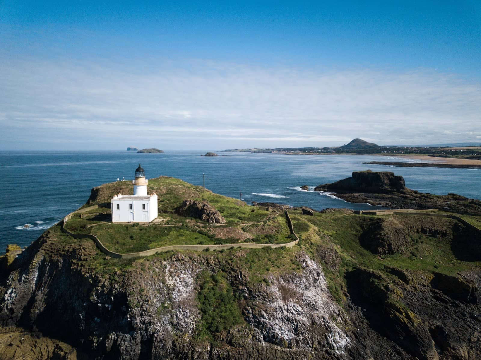 Inspiration for Treasure Island