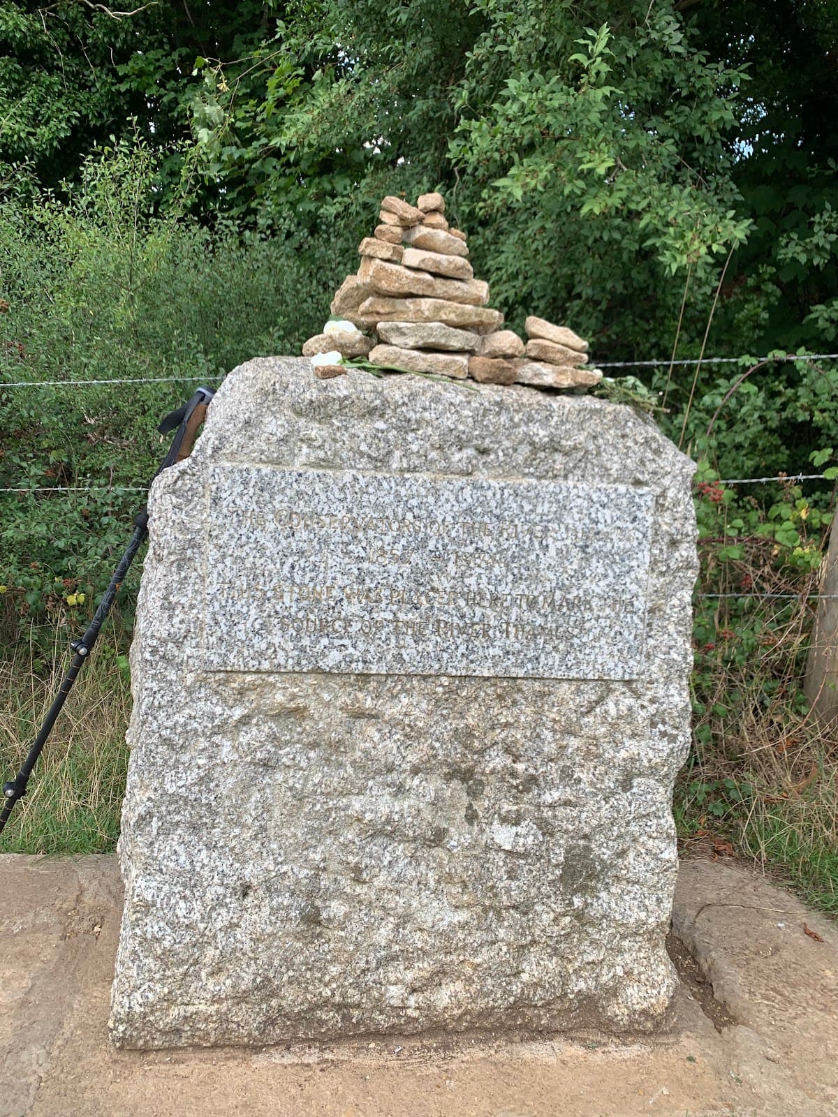 Thames Head Trewsbury Mead - Image 1