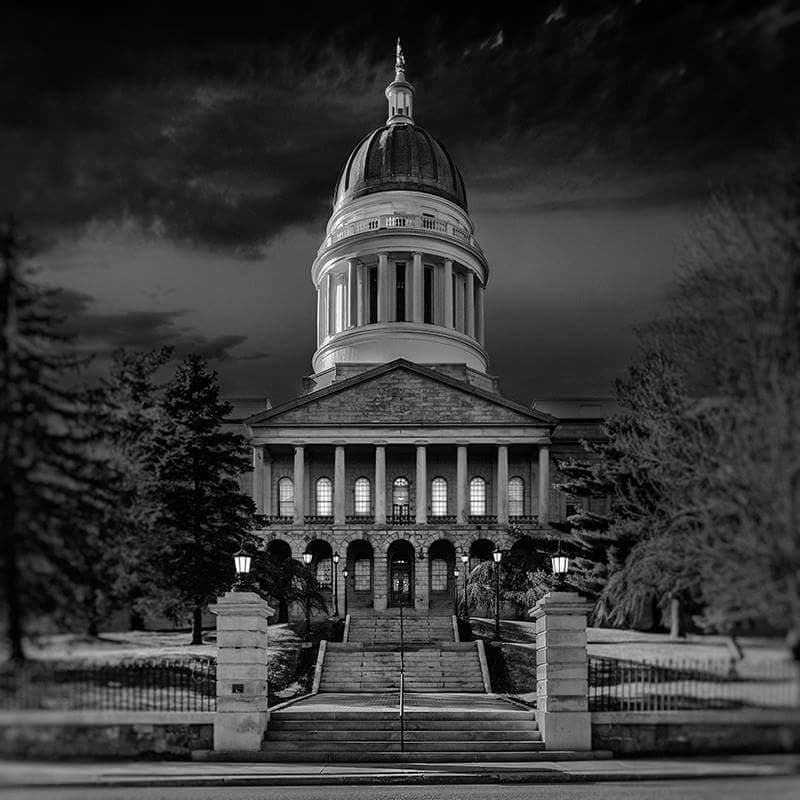Maine State House - Image 1