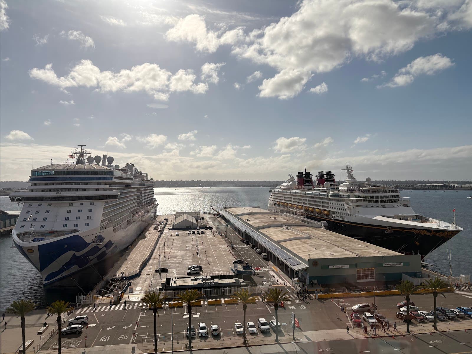 Atrium Disney Cruise Ship - Image 1