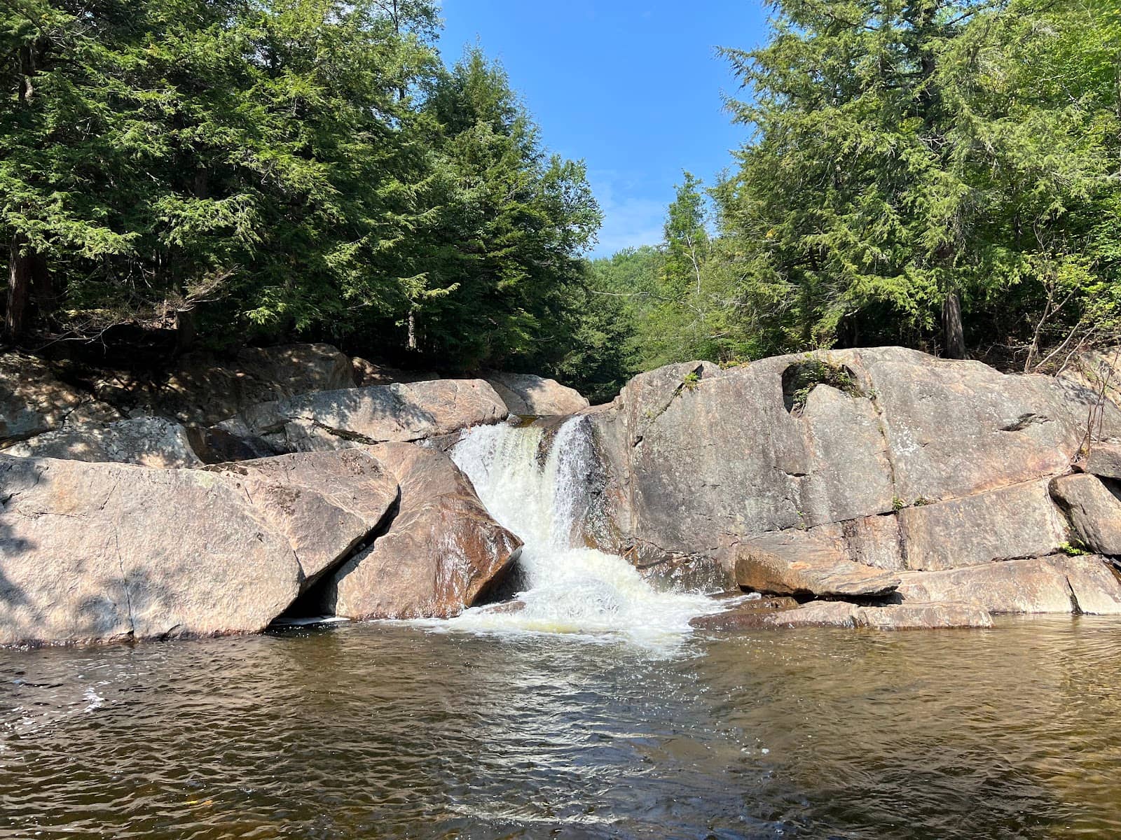 Summer Waterfalls