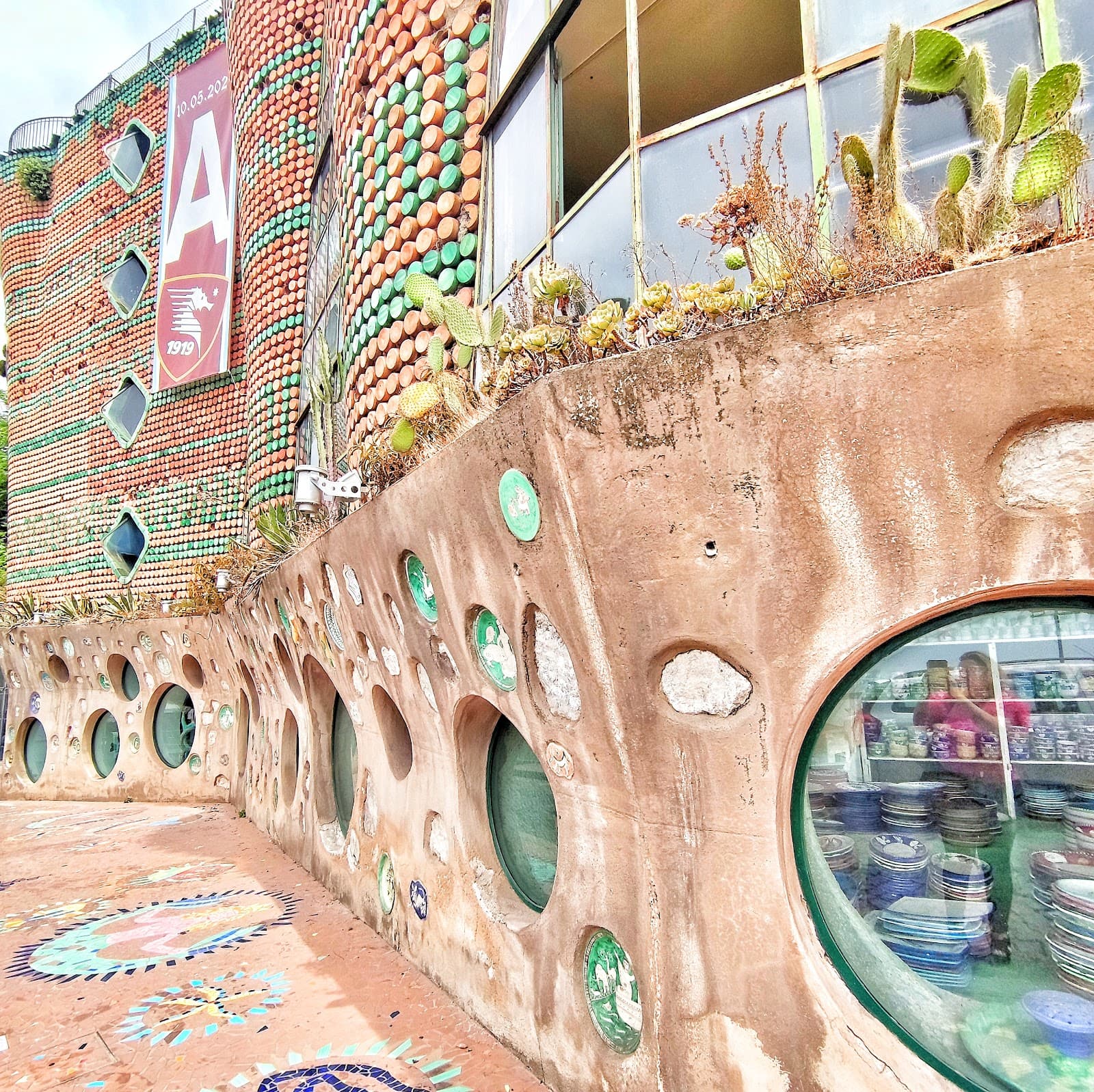 Vietri sul Mare Ceramics District - Image 1