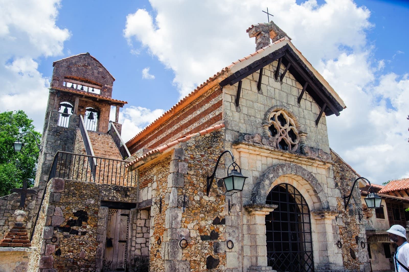 St. Stanislaus Church Altos de Chavón - Image 1